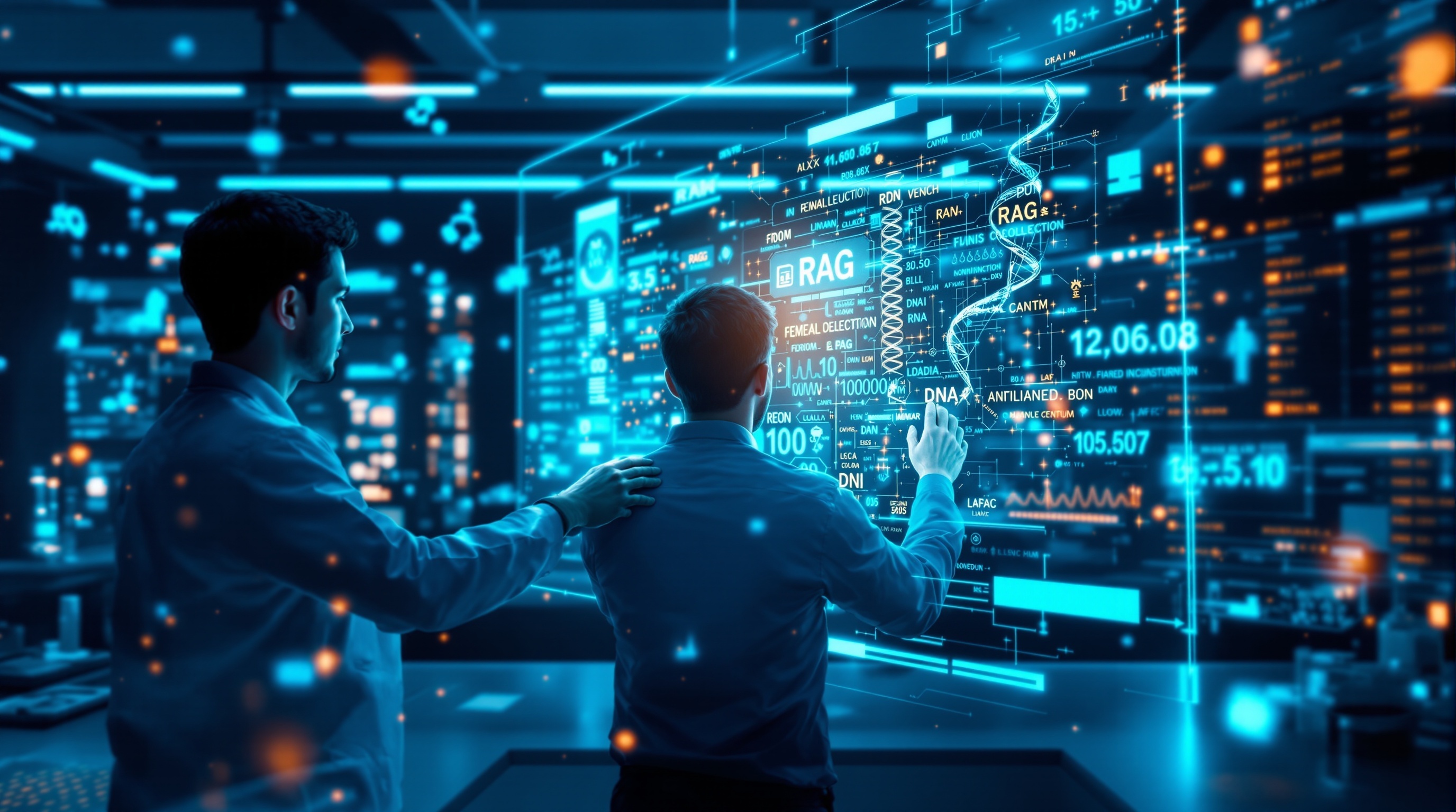 논문 기반의 정확한 연구 정보 제공